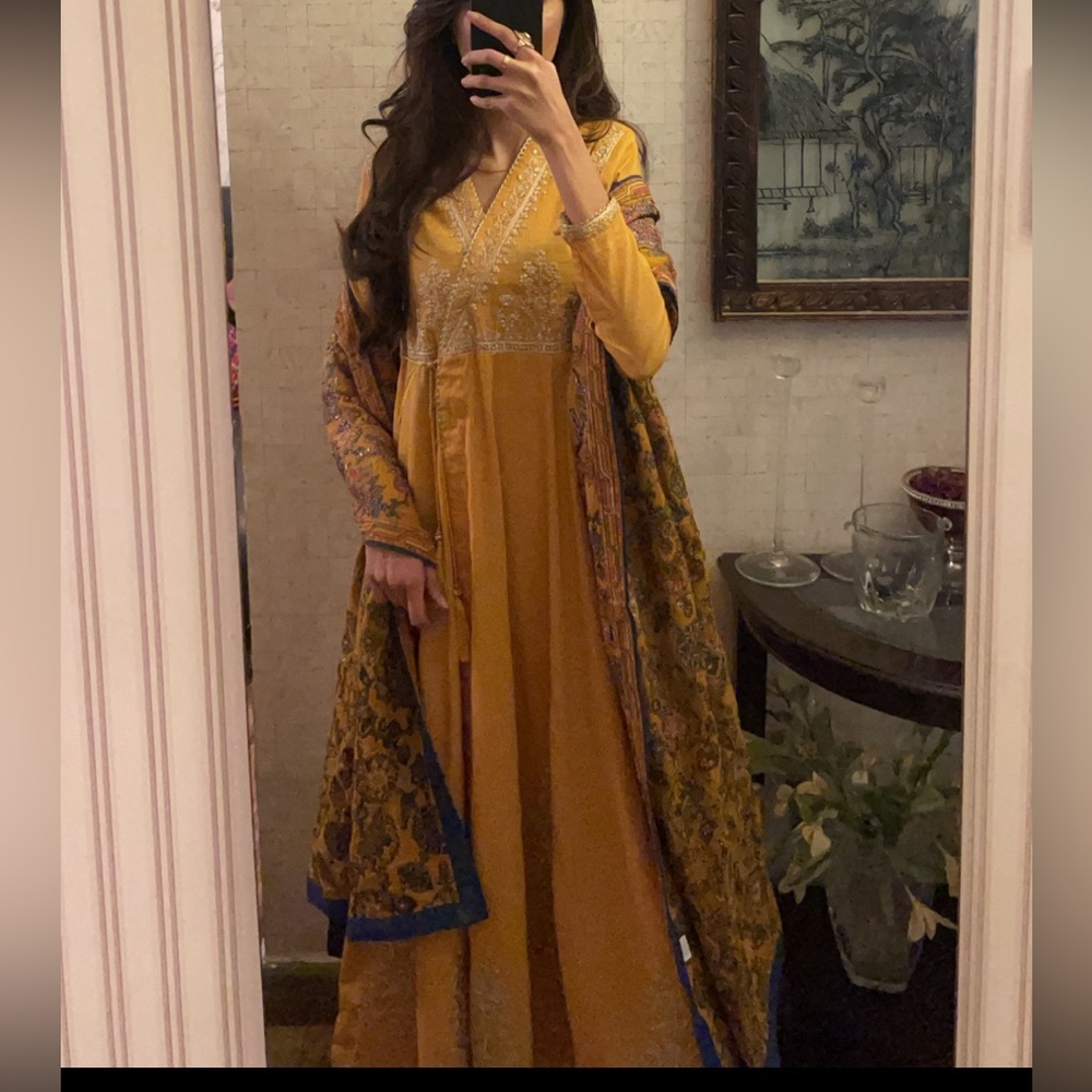 Indian Pakistani Formal Dress by Ethnic